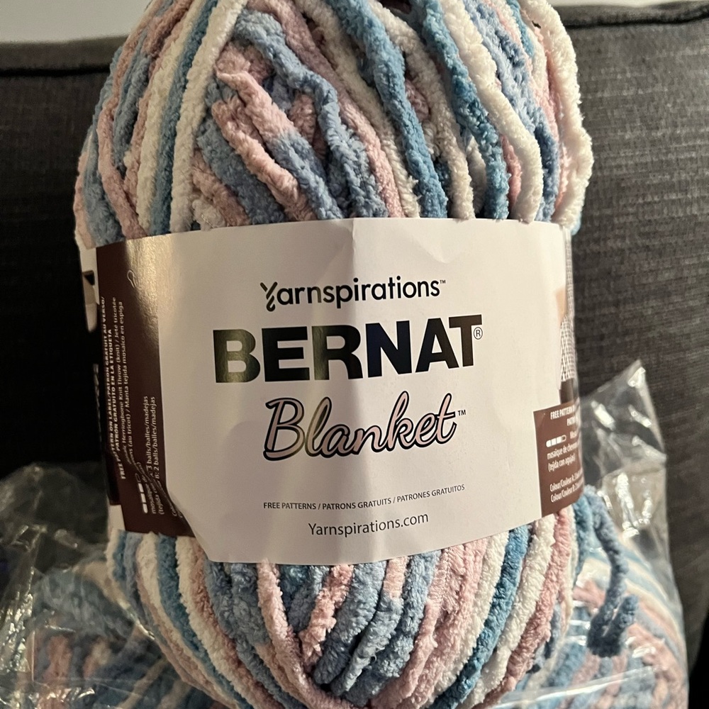 Blanket yarn bundle - Picture 3 of 4